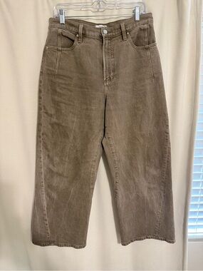 Pistola Kyra High Rise Bowed Ankle Jeans
